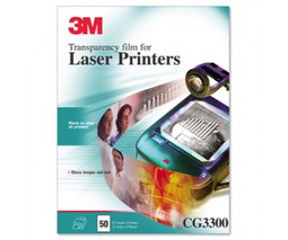 3M Laser ve LaserJet Yazıcılar İçin Asetat