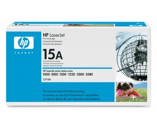 HP LaserJet C7115A Toner