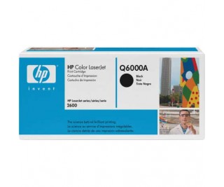 HP ColorLaserJet Toner Q6000A