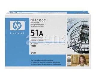 HP LaserJet Q7551A Toner