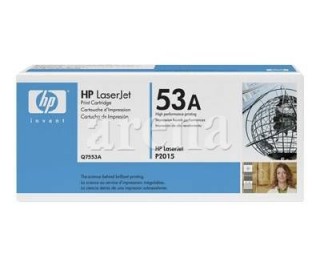 HP LaserJet Q7553A Toner