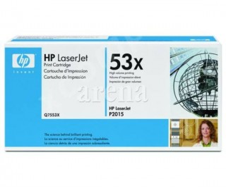 HP LaserJet Q7553X Toner
