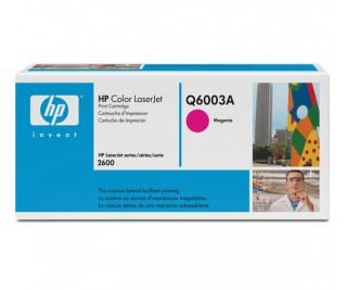 HP ColorLaserJet Toner Q6003A