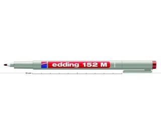 Edding E152M Silinebilir Asetat Kalemi 1 mm