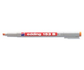 Edding E153B Silinebilir Asetat Kalemi 1-3 mm