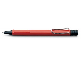 Lamy Safari Tükenmez Kalem (Parlak Kırmızı)