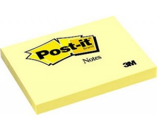 Post-it Not , Sarı 76 x 102