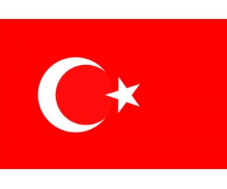 Türk Bayrağı - 300x450cm.